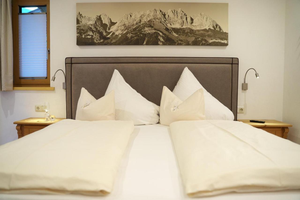 Hirzinger Marlis Apartment Going am Wilden Kaiser Bagian luar foto