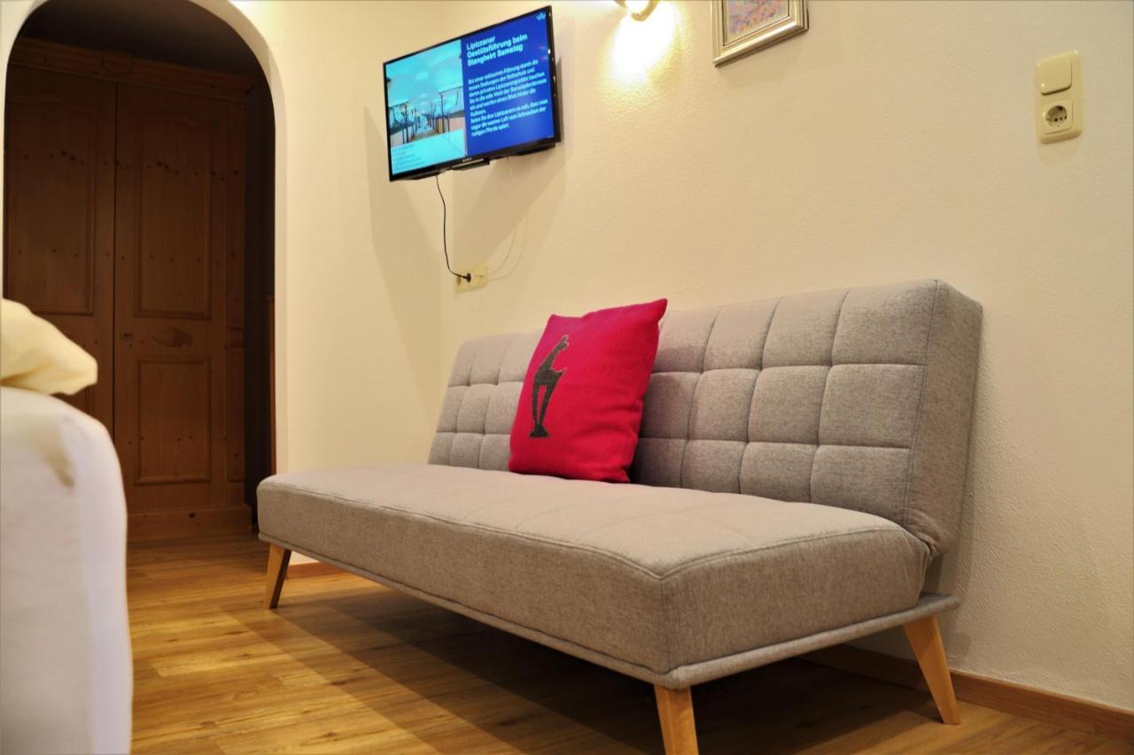 Hirzinger Marlis Apartment Going am Wilden Kaiser Bagian luar foto