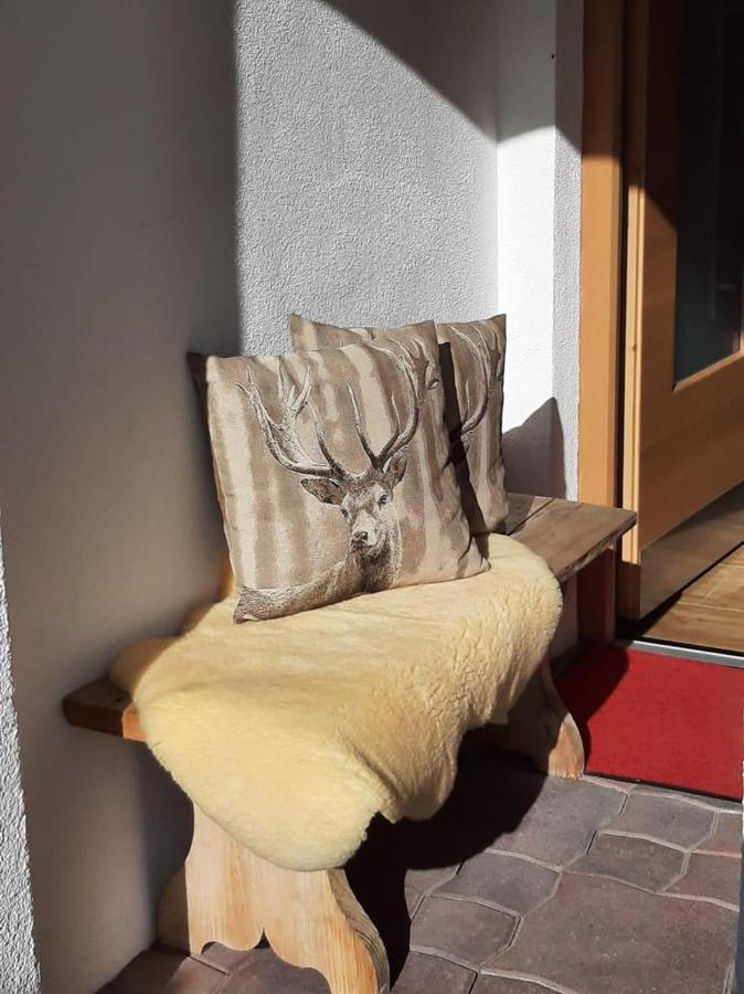 Hirzinger Marlis Apartment Going am Wilden Kaiser Bagian luar foto