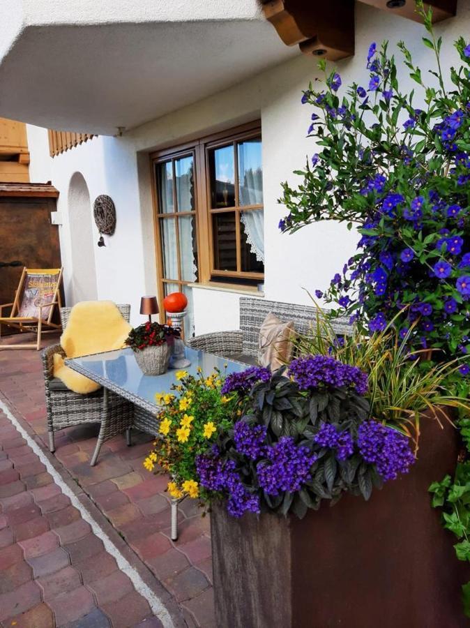 Hirzinger Marlis Apartment Going am Wilden Kaiser Bagian luar foto