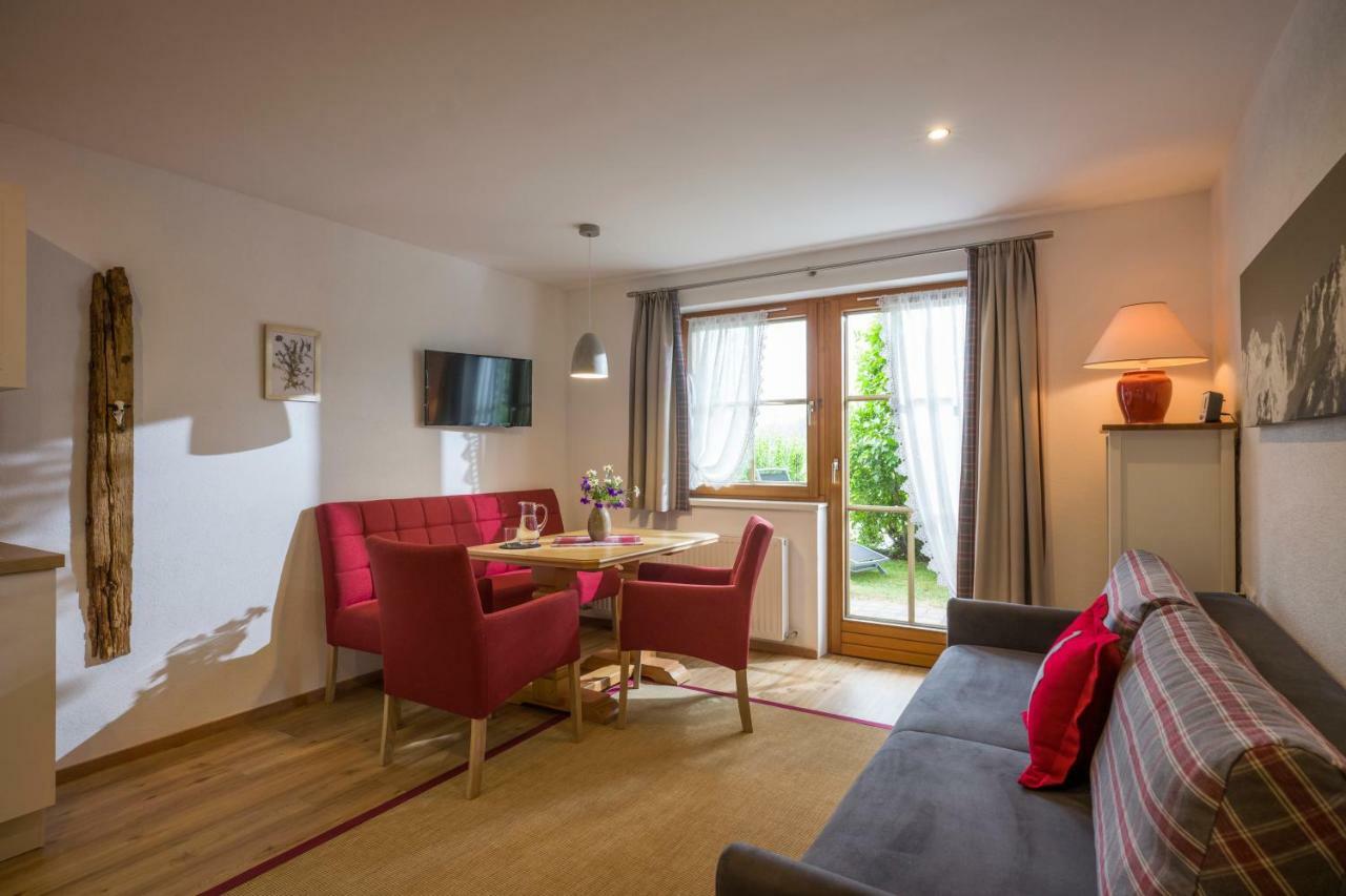 Hirzinger Marlis Apartment Going am Wilden Kaiser Bagian luar foto