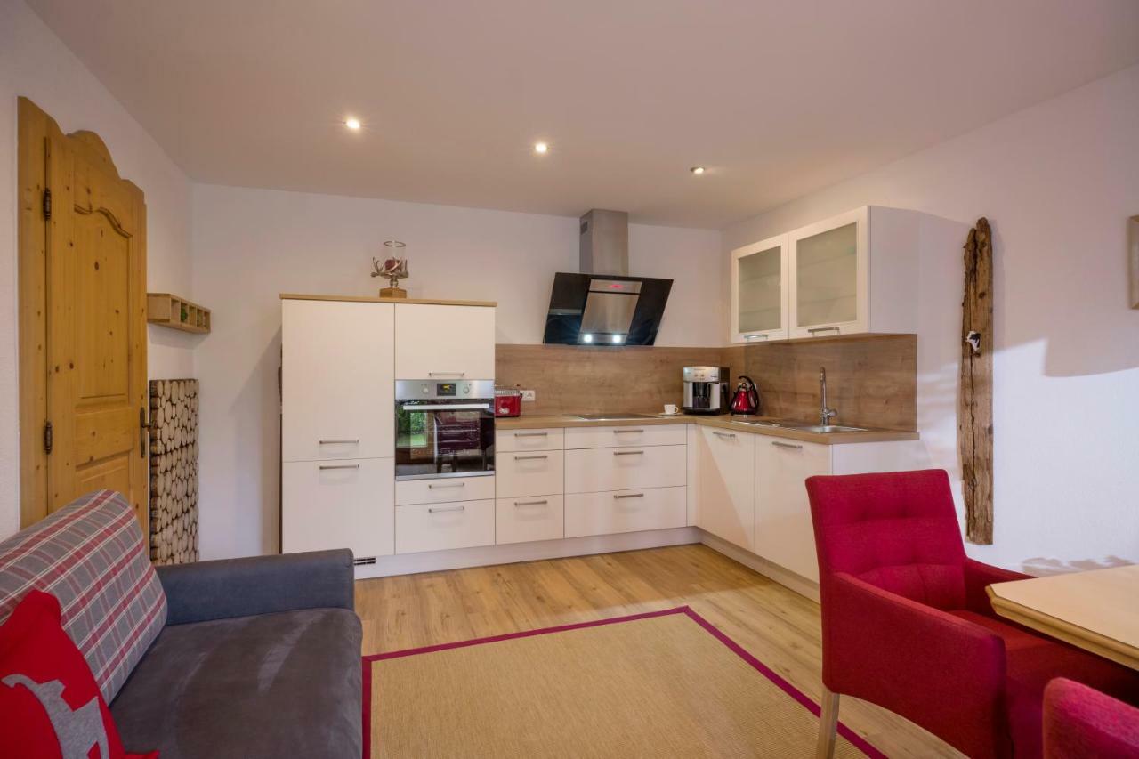 Hirzinger Marlis Apartment Going am Wilden Kaiser Bagian luar foto